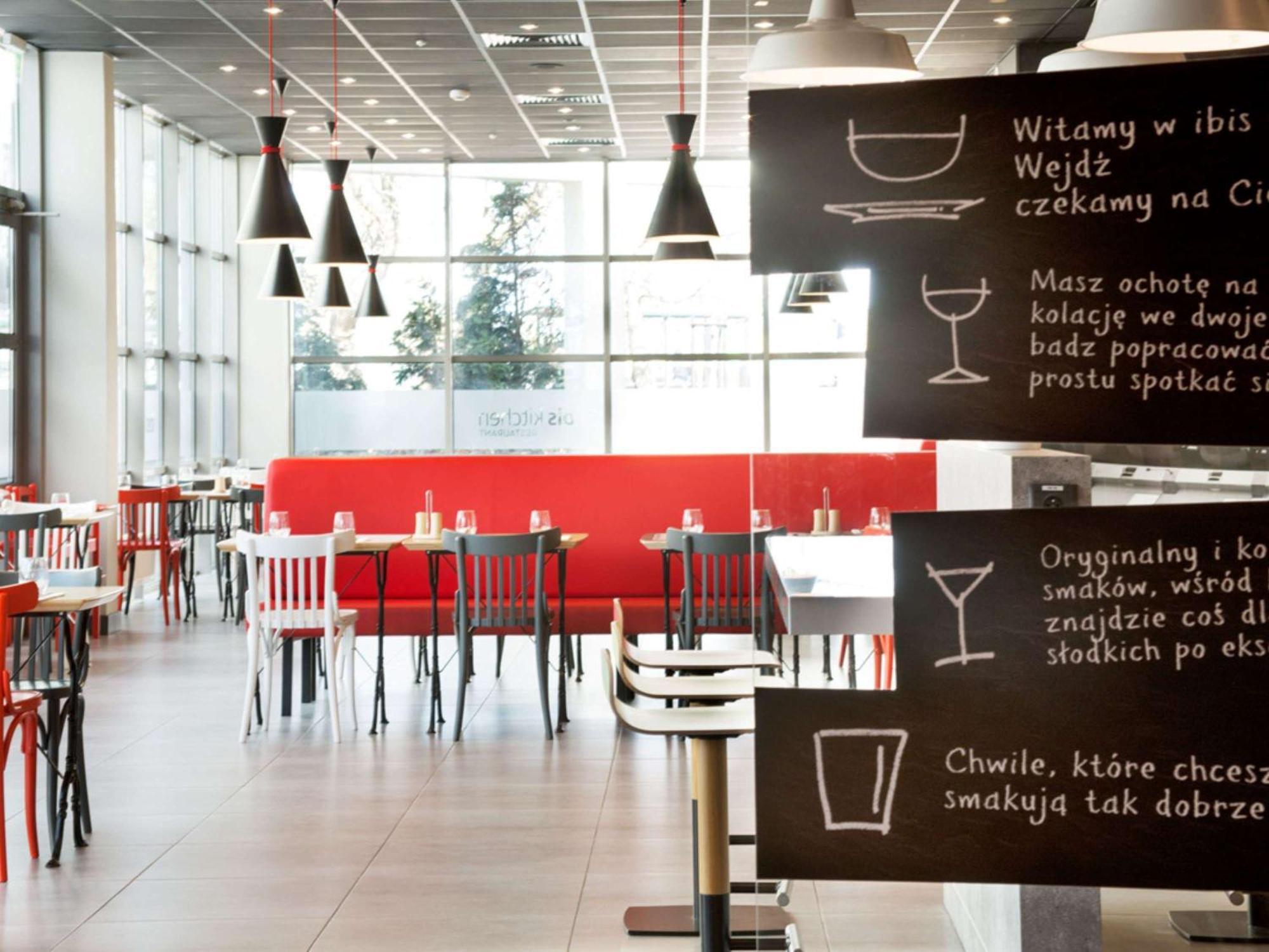 Ibis Stare Hotel Poznan